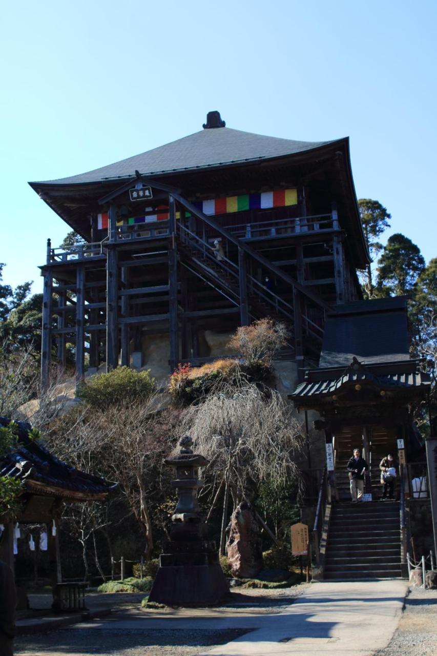 九十九里星空の宿夕凪 Kujukuri Exterior photo